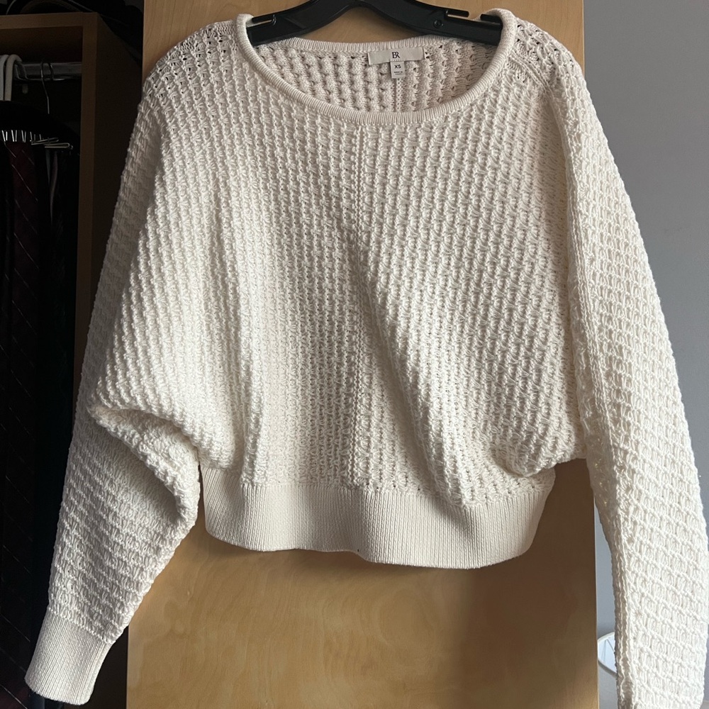 Women's Cream Sweater